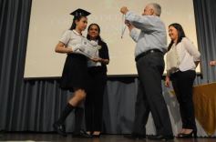 Foto de la galería: Cierre de año y colación de los chicos del Colegio del Carmen en el Centro de Convenciones