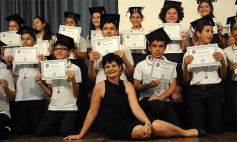 Foto de la galería: Cierre de año y colación de los chicos del Colegio del Carmen en el Centro de Convenciones