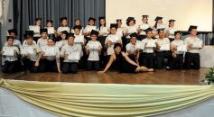 Foto de la galería: Cierre de año y colación de los chicos del Colegio del Carmen en el Centro de Convenciones