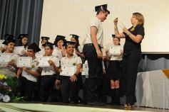 Foto de la galería: Cierre de año y colación de los chicos del Colegio del Carmen en el Centro de Convenciones