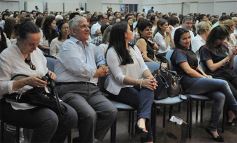 Foto de la galería: Cierre de año y colación de los chicos del Colegio del Carmen en el Centro de Convenciones