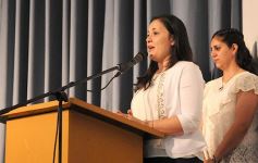 Foto de la galería: Cierre de año y colación de los chicos del Colegio del Carmen en el Centro de Convenciones
