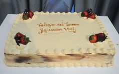 Foto de la galería: Cierre de año y colación de los chicos del Colegio del Carmen en el Centro de Convenciones