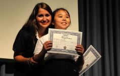 Foto de la galería: Cierre de año y colación de los chicos del Colegio del Carmen en el Centro de Convenciones