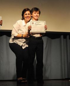 Foto de la galería: Cierre de año y colación de los chicos del Colegio del Carmen en el Centro de Convenciones