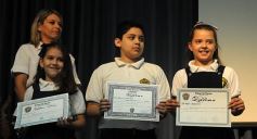 Foto de la galería: Cierre de año y colación de los chicos del Colegio del Carmen en el Centro de Convenciones