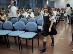 Foto de la galería: Cierre de año y colación de los chicos del Colegio del Carmen en el Centro de Convenciones
