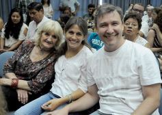 Foto de la galería: Cierre de año y colación de los chicos del Colegio del Carmen en el Centro de Convenciones