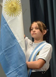 Foto de la galería: Cierre de año y colación de los chicos del Colegio del Carmen en el Centro de Convenciones