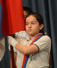 Foto de la galería: Cierre de año y colación de los chicos del Colegio del Carmen en el Centro de Convenciones