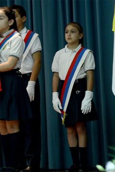 Foto de la galería: Cierre de año y colación de los chicos del Colegio del Carmen en el Centro de Convenciones