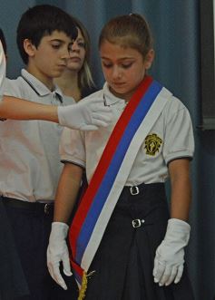 Foto de la galería: Cierre de año y colación de los chicos del Colegio del Carmen en el Centro de Convenciones
