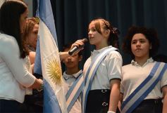 Foto de la galería: Cierre de año y colación de los chicos del Colegio del Carmen en el Centro de Convenciones