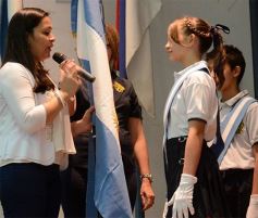 Foto de la galería: Cierre de año y colación de los chicos del Colegio del Carmen en el Centro de Convenciones