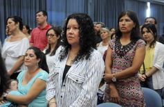 Foto de la galería: Cierre de año y colación de los chicos del Colegio del Carmen en el Centro de Convenciones