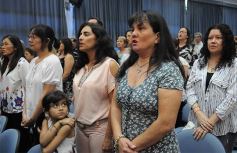 Foto de la galería: Cierre de año y colación de los chicos del Colegio del Carmen en el Centro de Convenciones