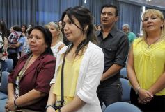 Foto de la galería: Cierre de año y colación de los chicos del Colegio del Carmen en el Centro de Convenciones