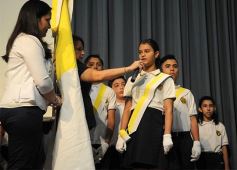 Foto de la galería: Cierre de año y colación de los chicos del Colegio del Carmen en el Centro de Convenciones