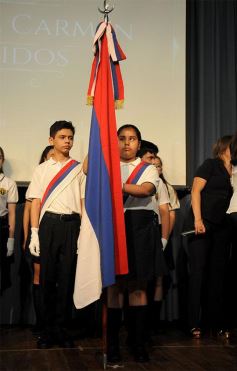 Foto de la galería: Cierre de año y colación de los chicos del Colegio del Carmen en el Centro de Convenciones