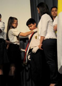 Foto de la galería: Cierre de año y colación de los chicos del Colegio del Carmen en el Centro de Convenciones