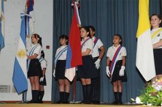 Foto de la galería: Cierre de año y colación de los chicos del Colegio del Carmen en el Centro de Convenciones