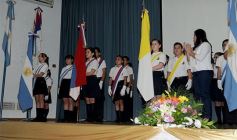 Foto de la galería: Cierre de año y colación de los chicos del Colegio del Carmen en el Centro de Convenciones