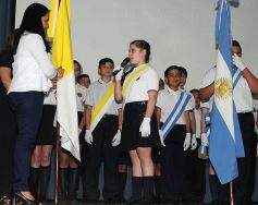 Foto de la galería: Cierre de año y colación de los chicos del Colegio del Carmen en el Centro de Convenciones