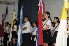 Foto de la galería: Cierre de año y colación de los chicos del Colegio del Carmen en el Centro de Convenciones