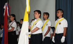 Foto de la galería: Cierre de año y colación de los chicos del Colegio del Carmen en el Centro de Convenciones