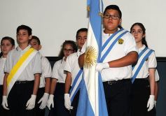 Foto de la galería: Cierre de año y colación de los chicos del Colegio del Carmen en el Centro de Convenciones