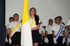 Foto de la galería: Cierre de año y colación de los chicos del Colegio del Carmen en el Centro de Convenciones