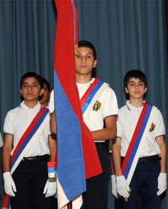 Foto de la galería: Cierre de año y colación de los chicos del Colegio del Carmen en el Centro de Convenciones