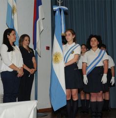 Foto de la galería: Cierre de año y colación de los chicos del Colegio del Carmen en el Centro de Convenciones