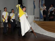 Foto de la galería: Cierre de año y colación de los chicos del Colegio del Carmen en el Centro de Convenciones