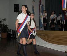 Foto de la galería: Cierre de año y colación de los chicos del Colegio del Carmen en el Centro de Convenciones