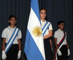 Foto de la galería: Cierre de año y colación de los chicos del Colegio del Carmen en el Centro de Convenciones