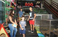 Foto de la galería: Un multitud de amigos en Posadas