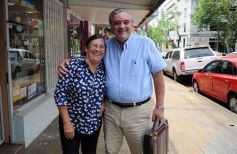Foto de la galería: Un multitud de amigos en Posadas