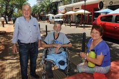 Foto de la galería: Un multitud de amigos en Posadas