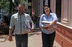 Foto de la galería: Un multitud de amigos en Posadas