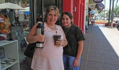 Foto de la galería: Un multitud de amigos en Posadas