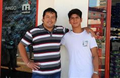 Foto de la galería: Un multitud de amigos en Posadas