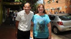 Foto de la galería: Un multitud de amigos en Posadas