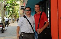 Foto de la galería: Un multitud de amigos en Posadas