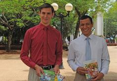 Foto de la galería: Un multitud de amigos en Posadas