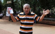 Foto de la galería: Un multitud de amigos en Posadas