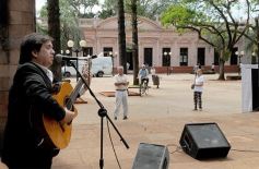 Foto de la galería: Un multitud de amigos en Posadas