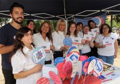 Foto de la galería: Un multitud de amigos en Posadas