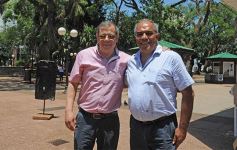 Foto de la galería: Un multitud de amigos en Posadas