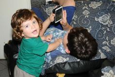 Foto de la galería: Un multitud de amigos en Posadas